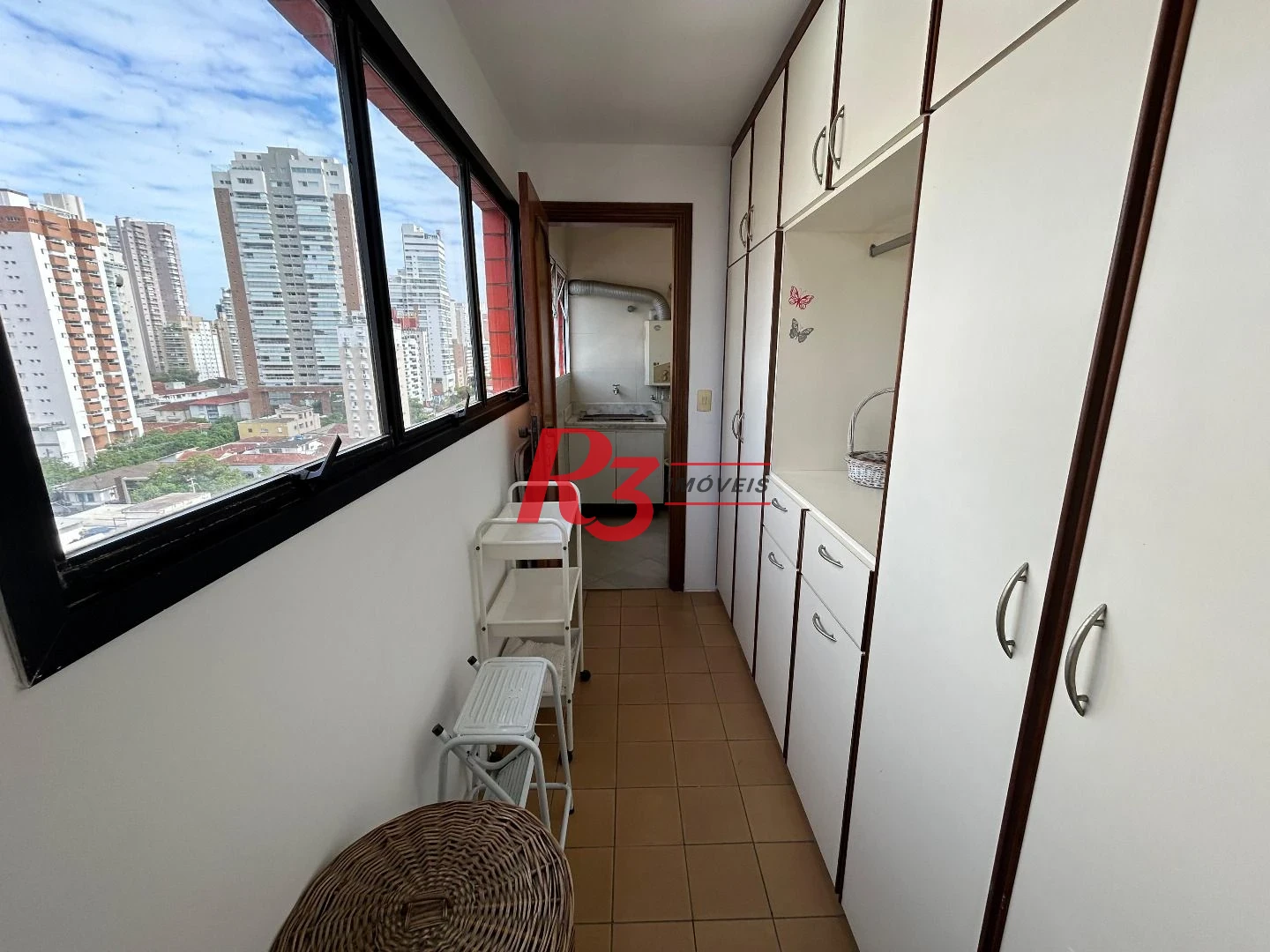 Cobertura à venda, 258 m² por R$ 2.980.000,00 - Boqueirão - Santos/SP