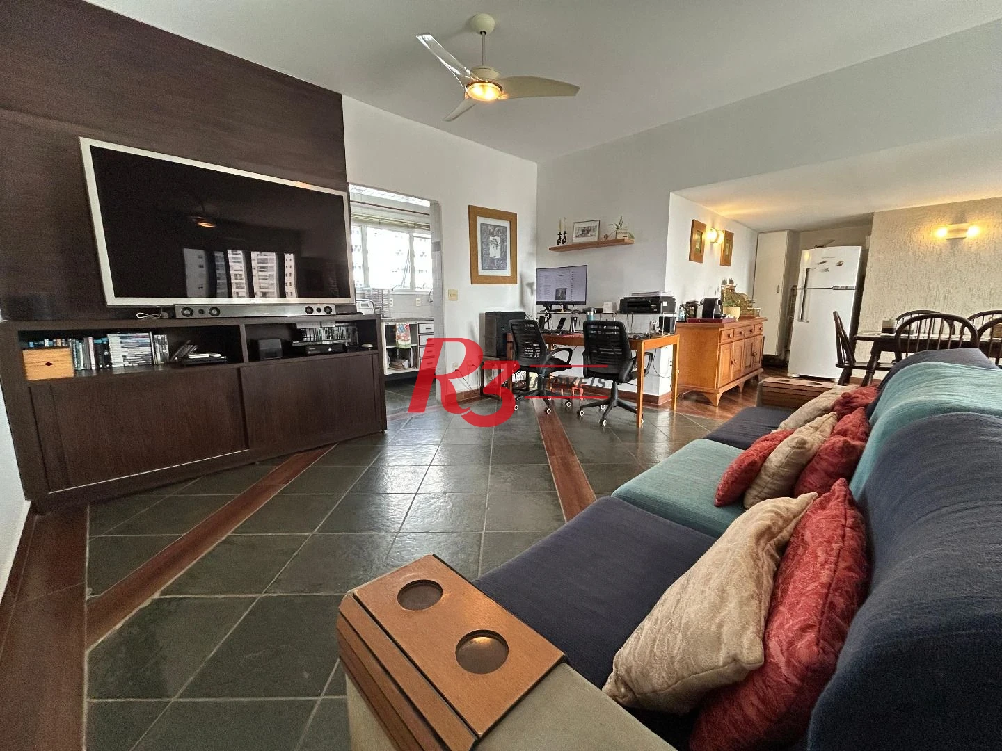 Cobertura à venda, 258 m² por R$ 2.980.000,00 - Boqueirão - Santos/SP