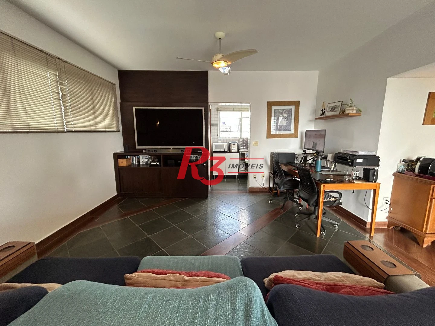 Cobertura à venda, 258 m² por R$ 2.980.000,00 - Boqueirão - Santos/SP