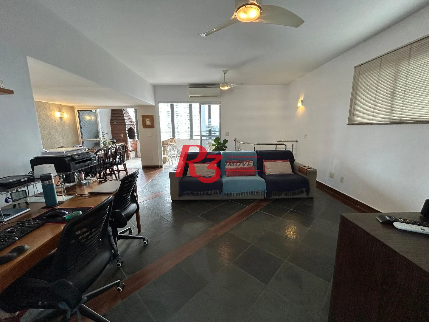 Cobertura à venda, 258 m² por R$ 2.980.000,00 - Boqueirão - Santos/SP