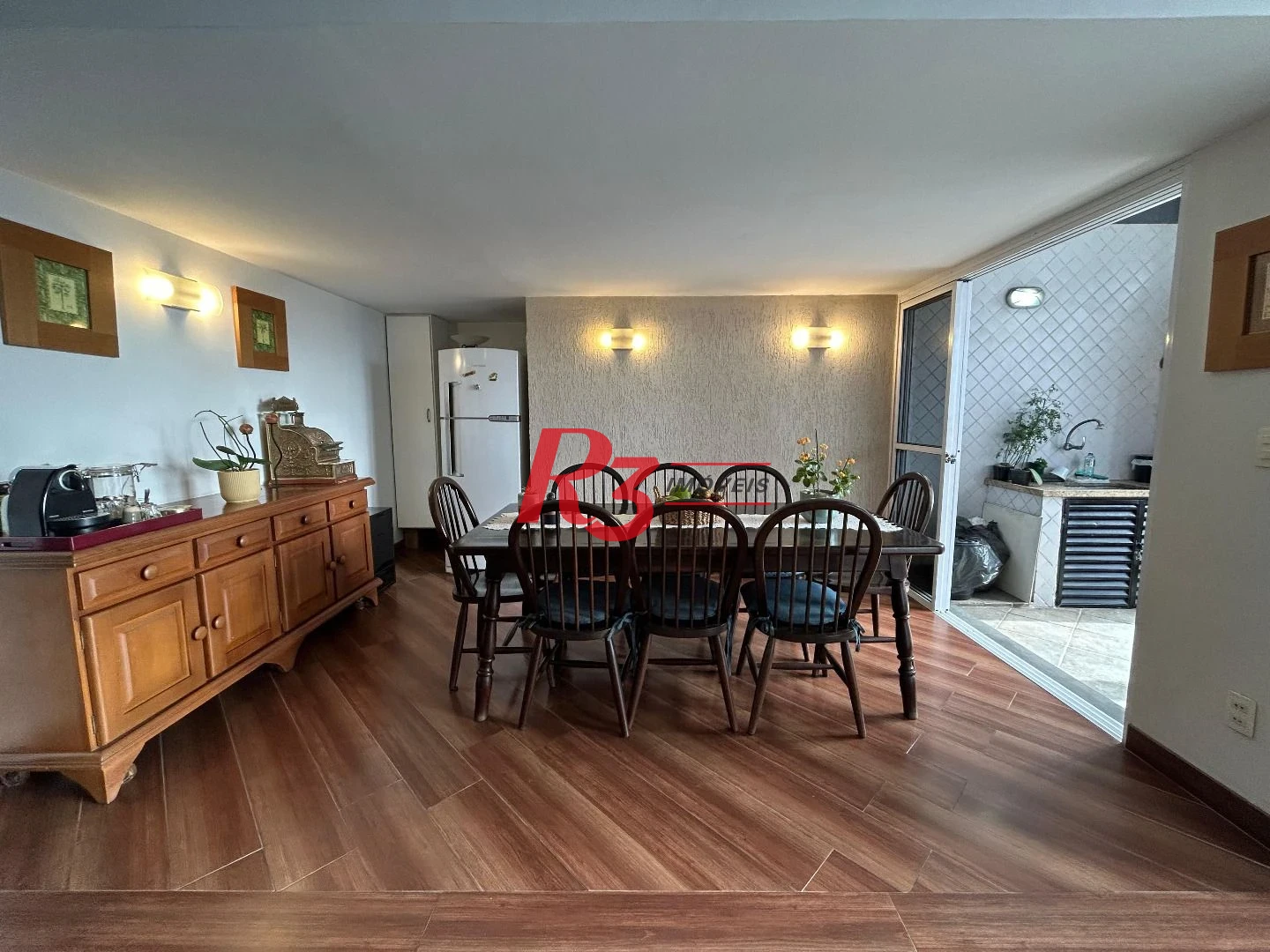 Cobertura à venda, 258 m² por R$ 2.980.000,00 - Boqueirão - Santos/SP