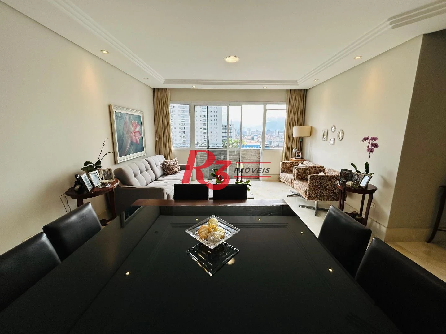 Cobertura à venda, 258 m² por R$ 2.980.000,00 - Boqueirão - Santos/SP