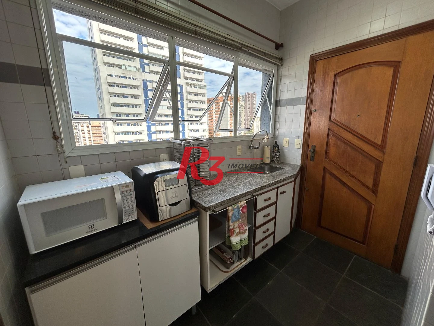 Cobertura à venda, 258 m² por R$ 2.980.000,00 - Boqueirão - Santos/SP