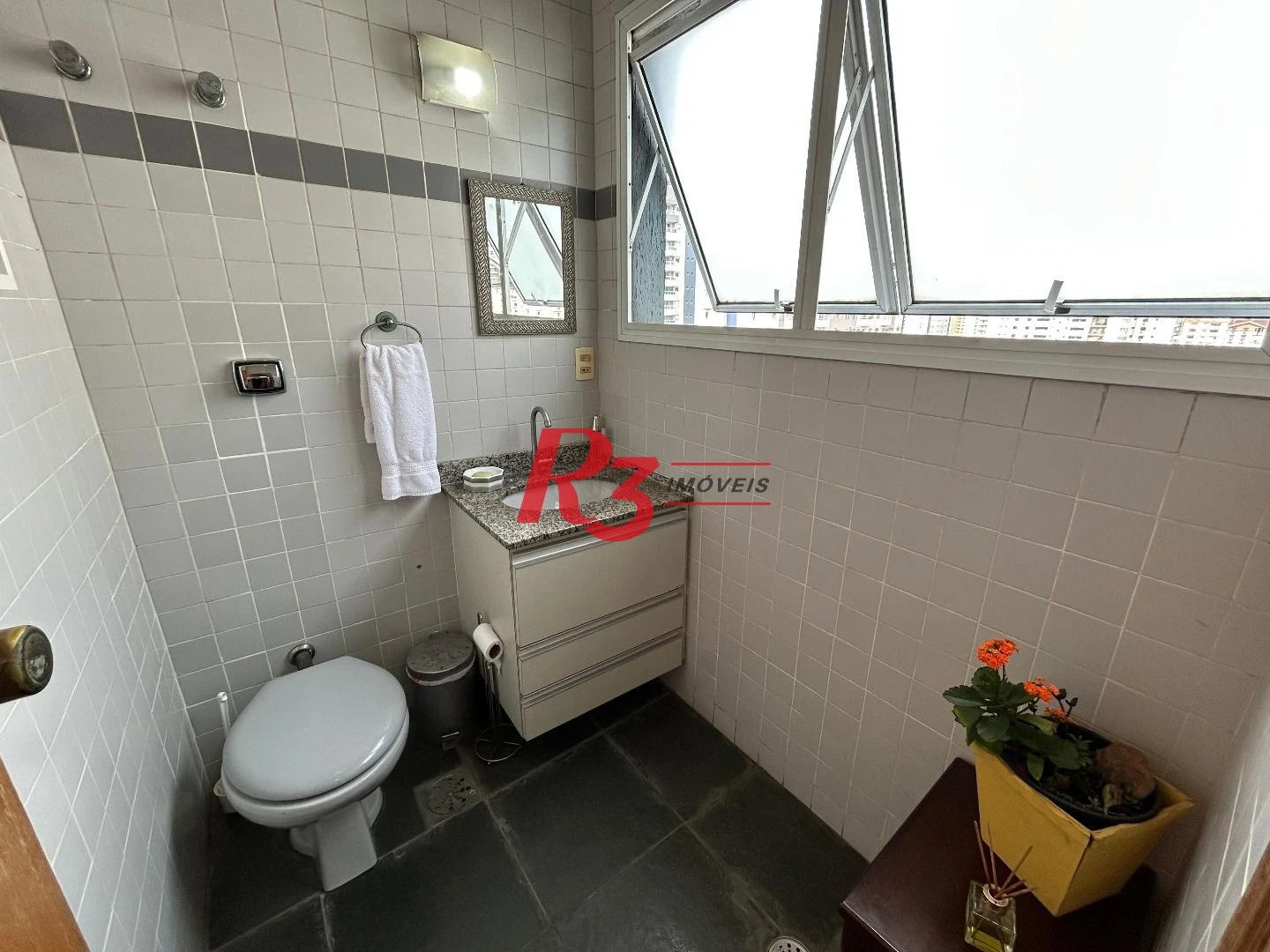 Cobertura à venda, 258 m² por R$ 2.980.000,00 - Boqueirão - Santos/SP