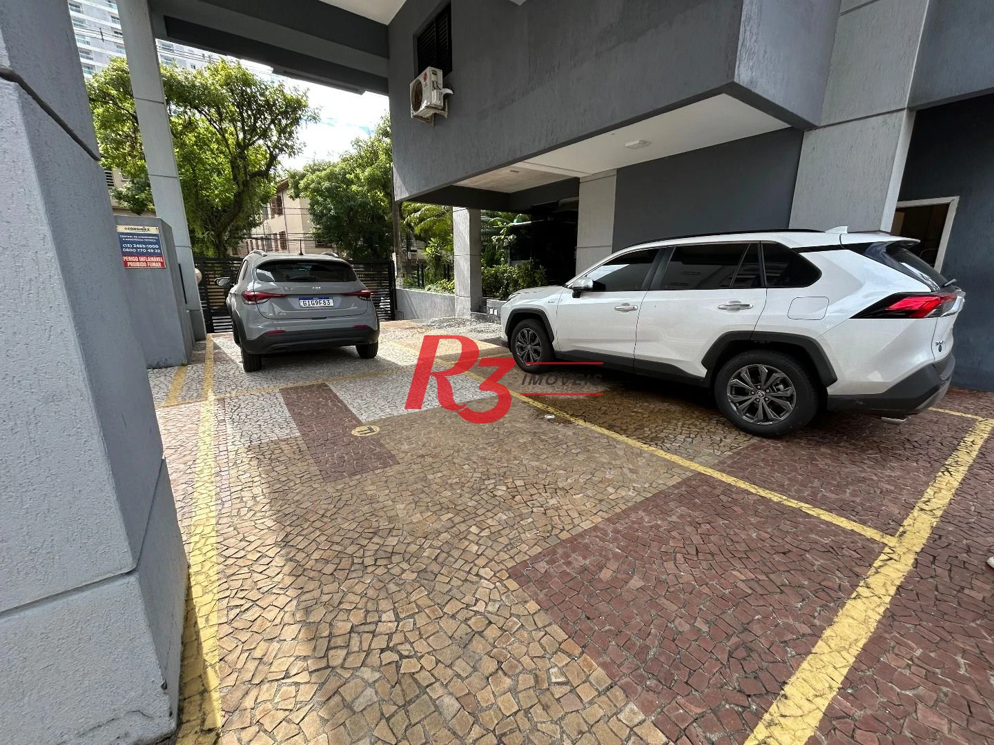 Cobertura à venda, 258 m² por R$ 2.980.000,00 - Boqueirão - Santos/SP