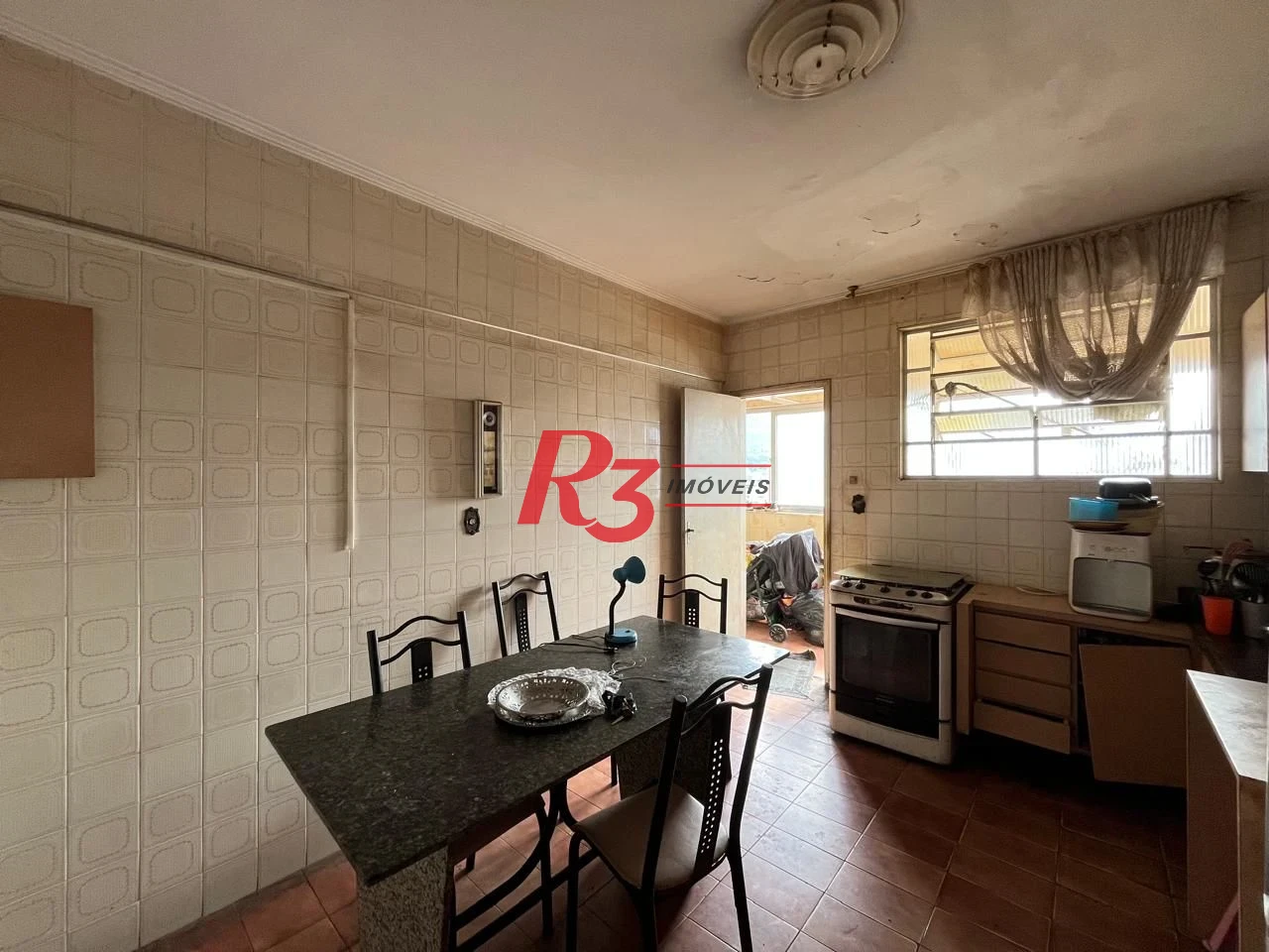 Apartamento com 2 dormitórios, 90 m² - venda por R$ 480.000,00 ou aluguel por R$ 3.800,02/mês - Marapé - Santos/SP