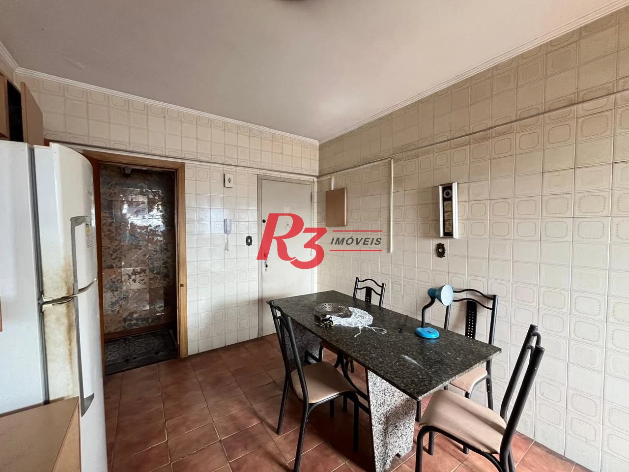 Apartamento com 2 dormitórios, 90 m² - venda por R$ 480.000,00 ou aluguel por R$ 3.800,02/mês - Marapé - Santos/SP