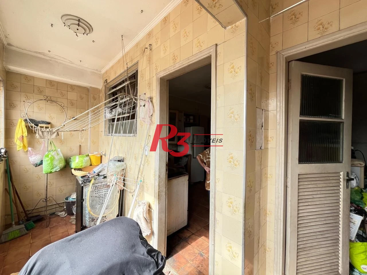 Apartamento com 2 dormitórios, 90 m² - venda por R$ 480.000,00 ou aluguel por R$ 3.800,02/mês - Marapé - Santos/SP