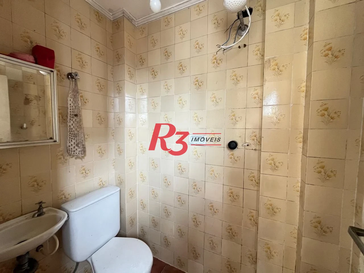 Apartamento com 2 dormitórios, 90 m² - venda por R$ 480.000,00 ou aluguel por R$ 3.800,02/mês - Marapé - Santos/SP