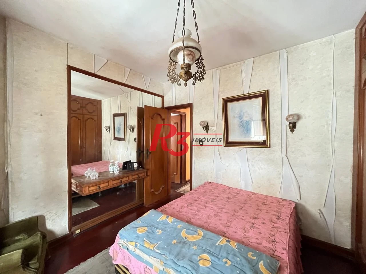Apartamento com 2 dormitórios, 90 m² - venda por R$ 480.000,00 ou aluguel por R$ 3.800,02/mês - Marapé - Santos/SP