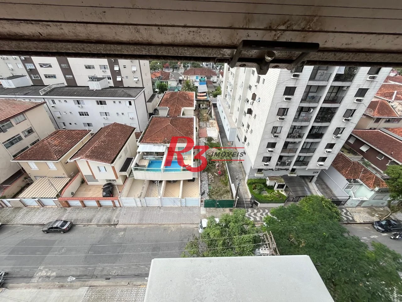 Apartamento com 2 dormitórios, 90 m² - venda por R$ 480.000,00 ou aluguel por R$ 3.800,02/mês - Marapé - Santos/SP
