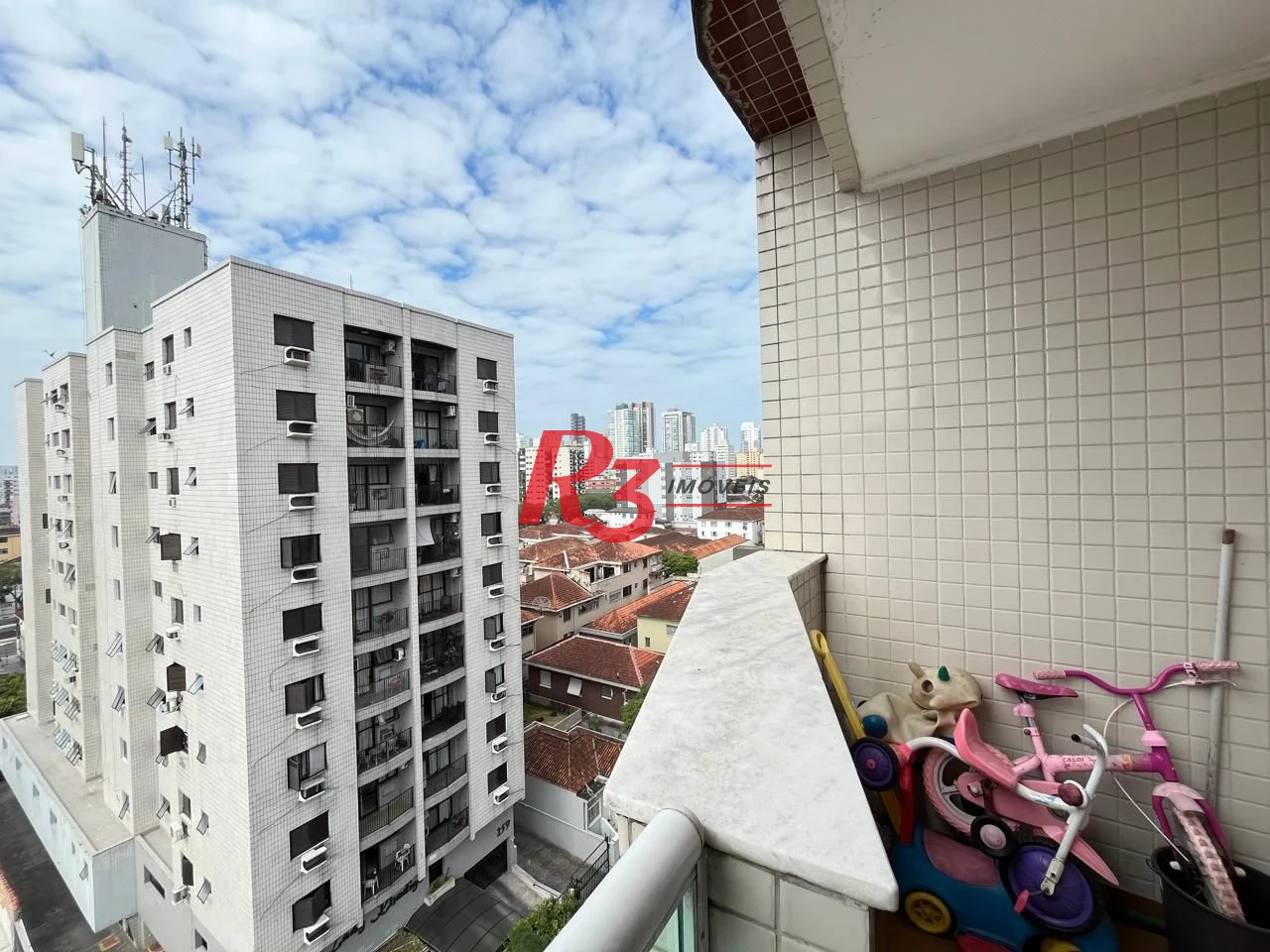 Apartamento com 2 dormitórios, 90 m² - venda por R$ 480.000,00 ou aluguel por R$ 3.800,02/mês - Marapé - Santos/SP