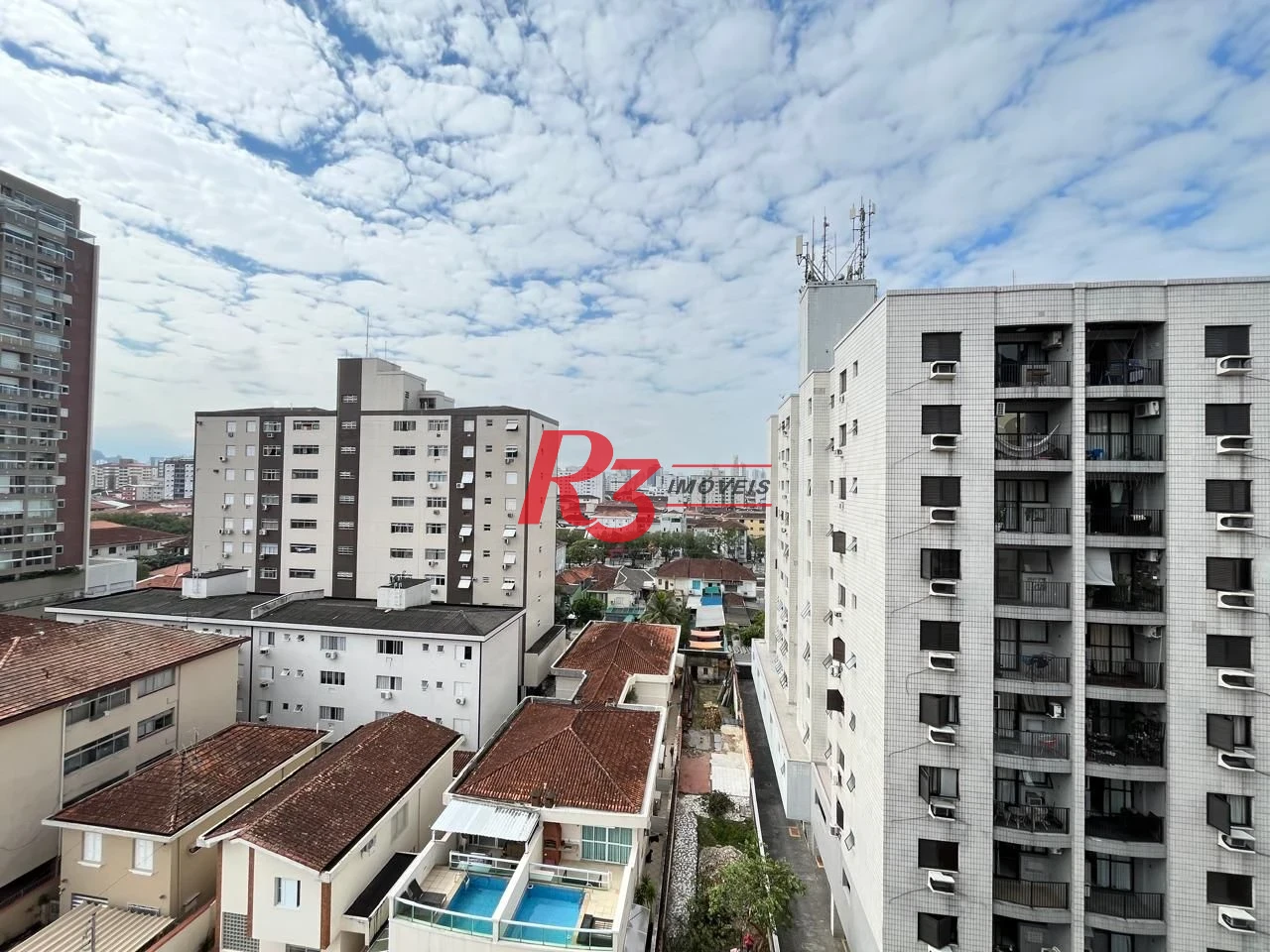 Apartamento com 2 dormitórios, 90 m² - venda por R$ 480.000,00 ou aluguel por R$ 3.800,02/mês - Marapé - Santos/SP