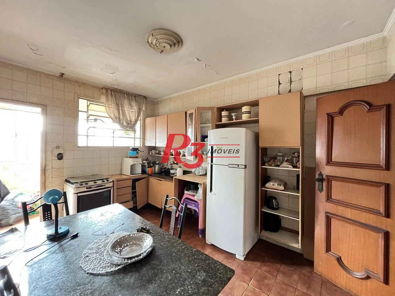 Apartamento com 2 dormitórios, 90 m² - venda por R$ 480.000,00 ou aluguel por R$ 3.800,02/mês - Marapé - Santos/SP