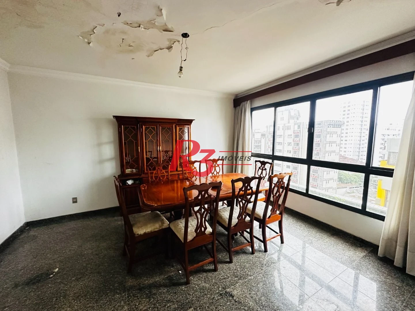 Cobertura com 4 dormitórios à venda, 495 m² por R$ 5.520.000,00 - Boqueirão - Santos/SP