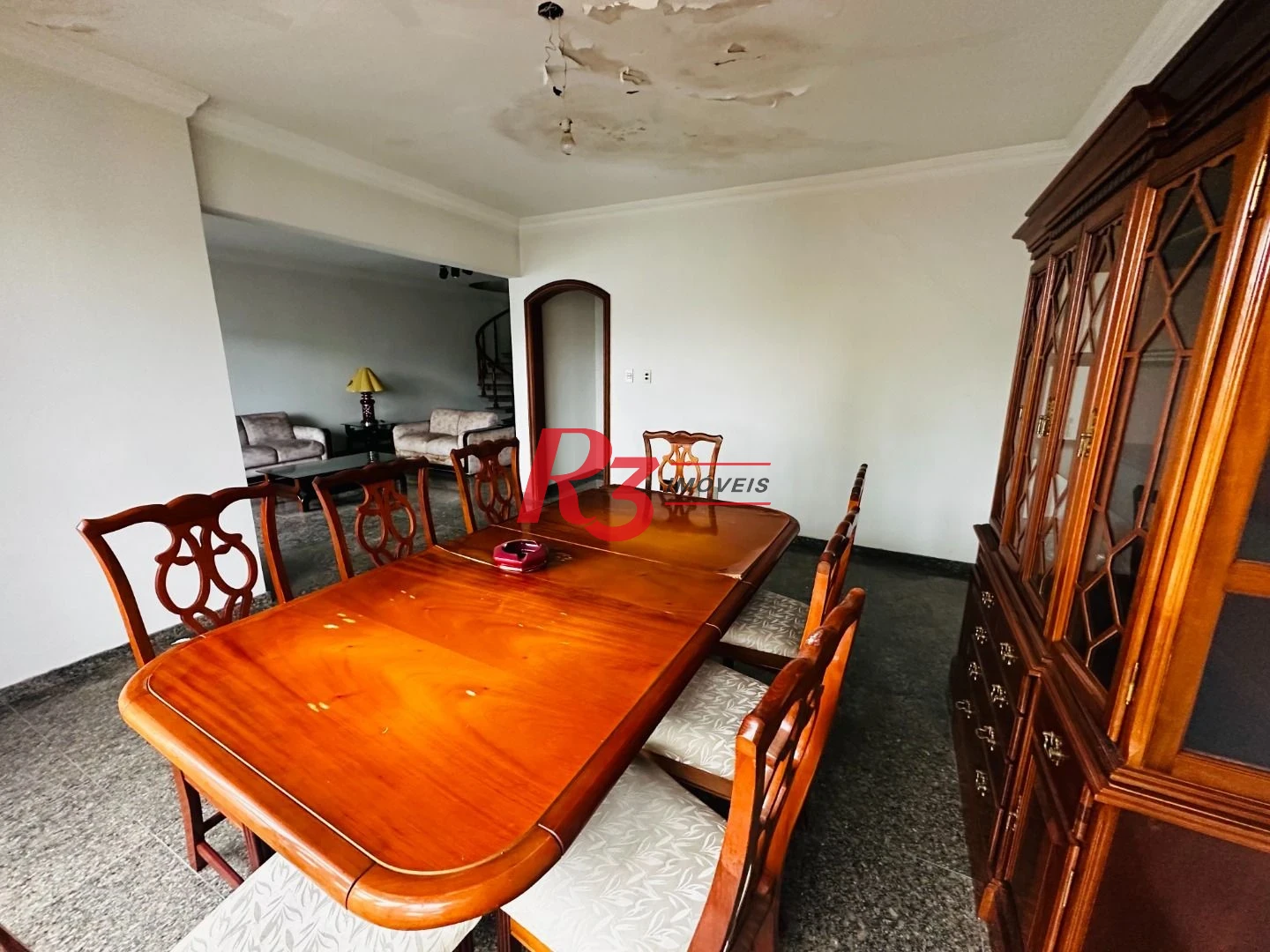 Cobertura com 4 dormitórios à venda, 495 m² por R$ 5.520.000,00 - Boqueirão - Santos/SP