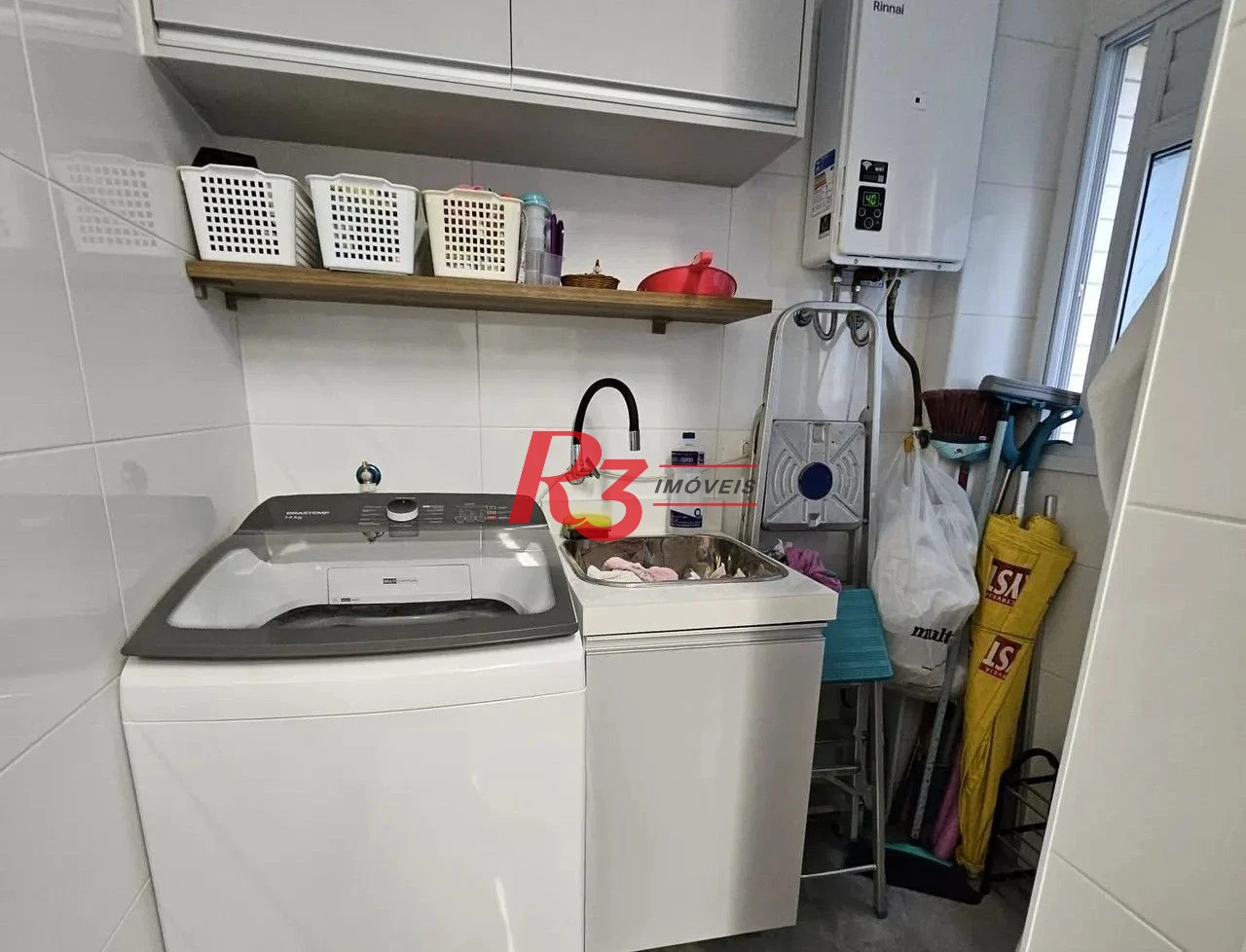 Apartamento à venda, 108 m² por R$ 1.440.000,00 - Itararé - São Vicente/SP