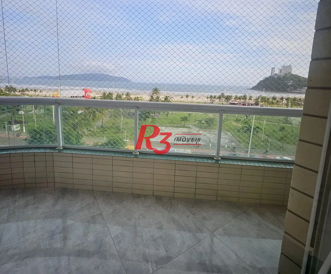 Apartamento à venda, 108 m² por R$ 1.440.000,00 - Itararé - São Vicente/SP