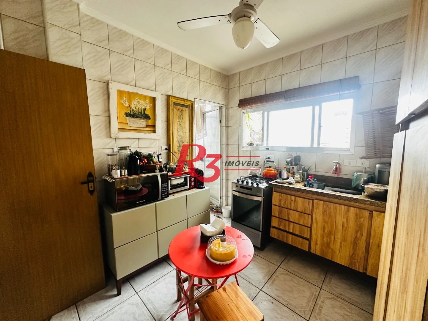 Apartamento com 2 dormitórios à venda, 82 m² por R$ 345.000,00 - José Menino - Santos/SP