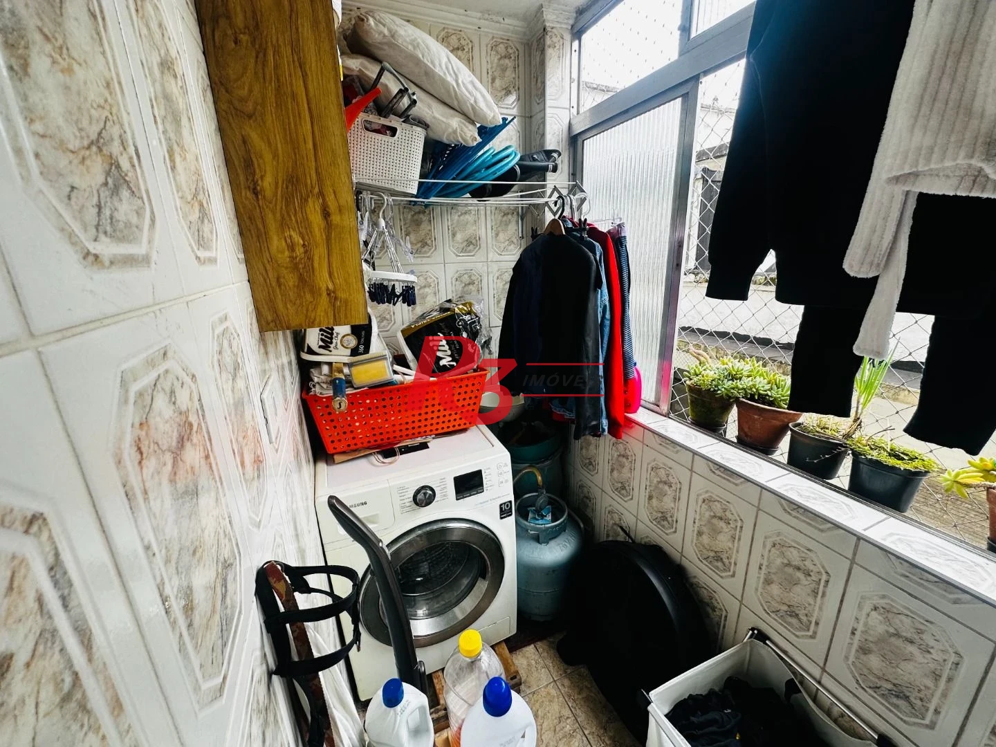 Apartamento com 2 dormitórios à venda, 82 m² por R$ 345.000,00 - José Menino - Santos/SP