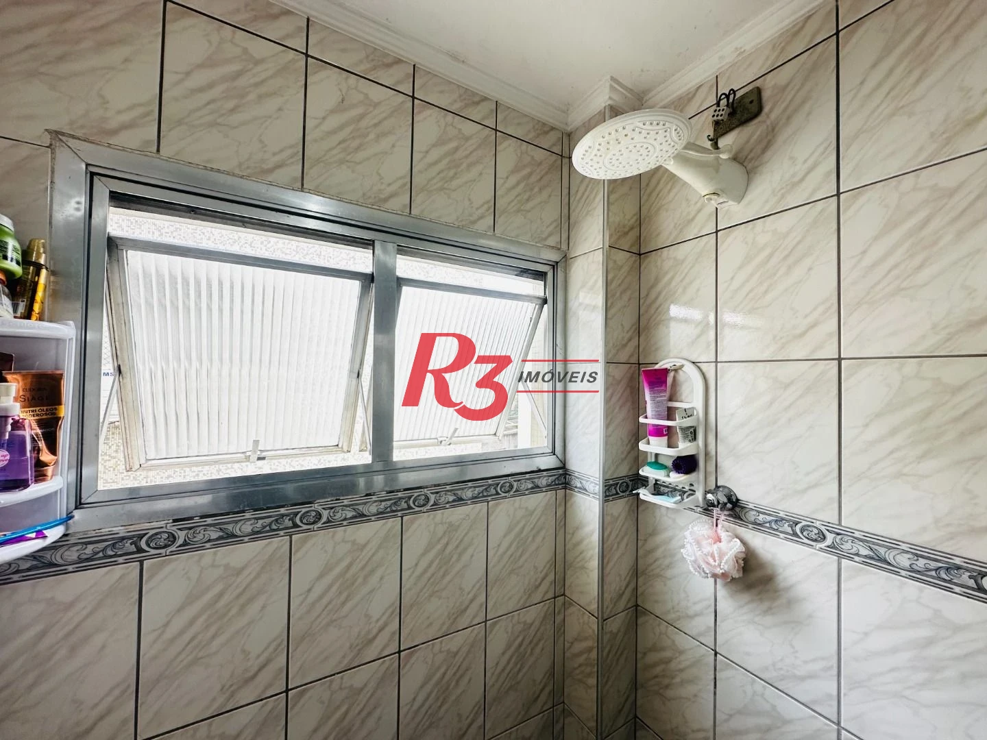Apartamento com 2 dormitórios à venda, 82 m² por R$ 345.000,00 - José Menino - Santos/SP