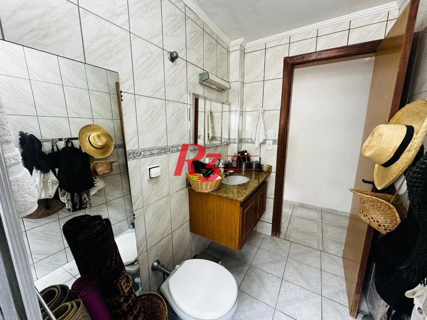 Apartamento com 2 dormitórios à venda, 82 m² por R$ 345.000,00 - José Menino - Santos/SP