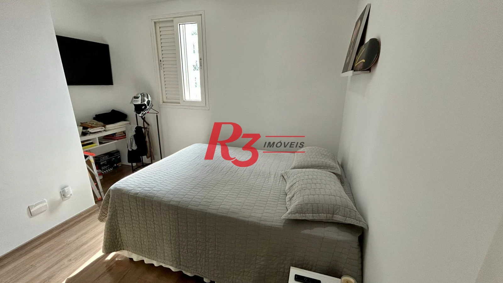 Apartamento no Loft Santos com 2 dormitórios à venda, 83 m² por R$ 800.000 - Gonzaga - Santos/SP