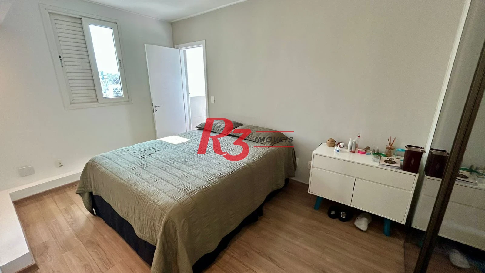 Apartamento no Loft Santos com 2 dormitórios à venda, 83 m² por R$ 800.000 - Gonzaga - Santos/SP