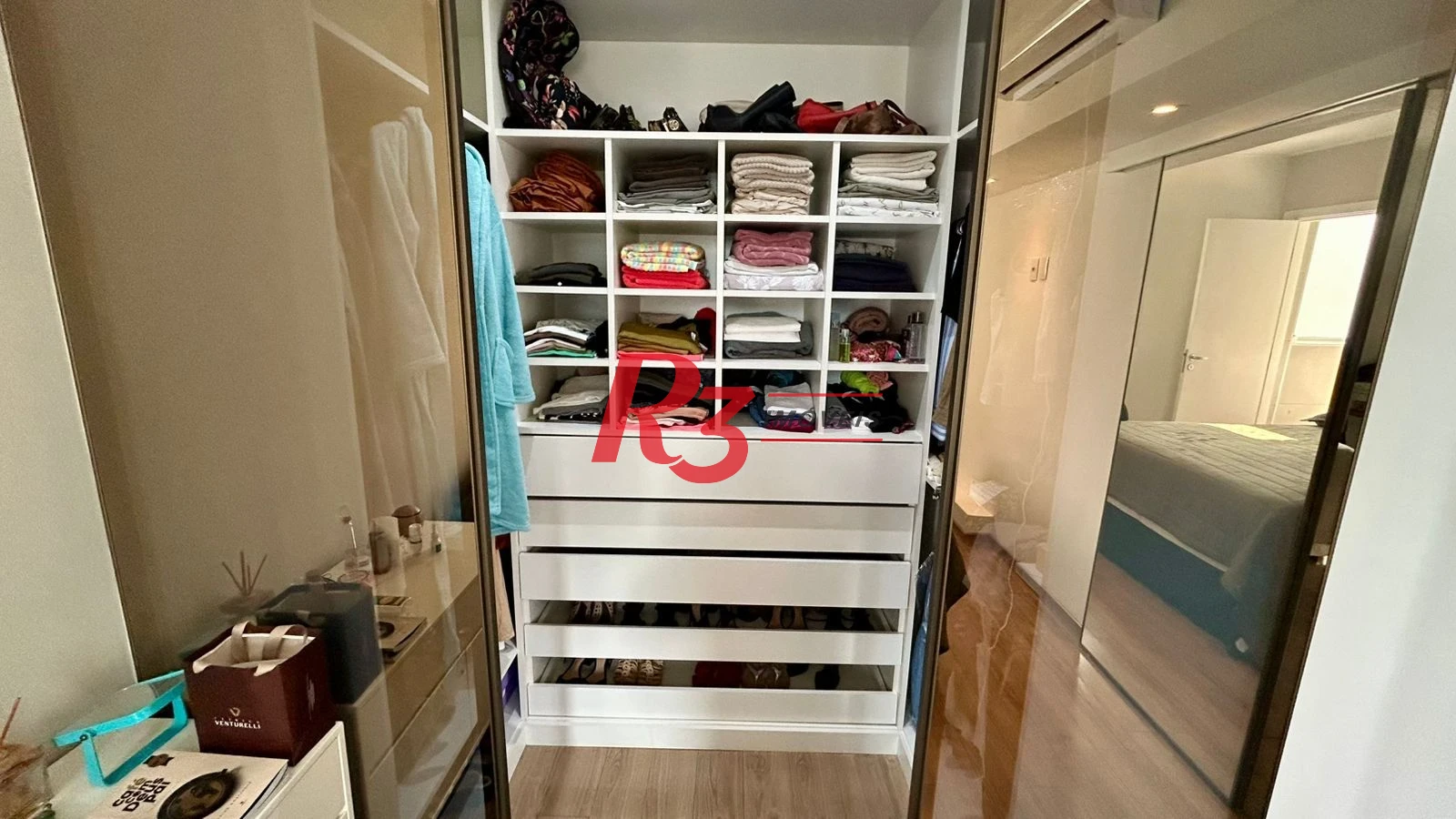 Apartamento no Loft Santos com 2 dormitórios à venda, 83 m² por R$ 800.000 - Gonzaga - Santos/SP