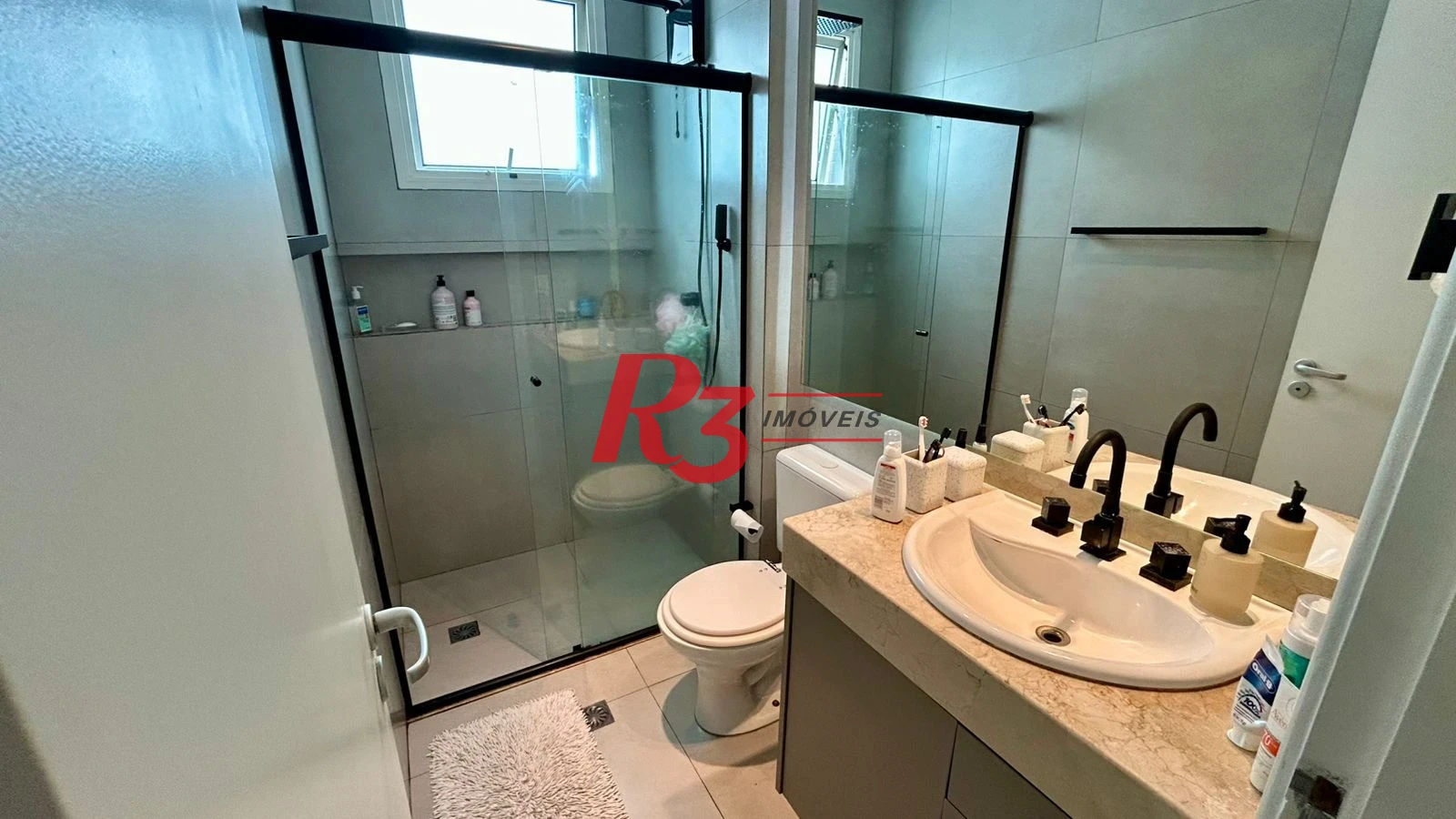 Apartamento no Loft Santos com 2 dormitórios à venda, 83 m² por R$ 800.000 - Gonzaga - Santos/SP