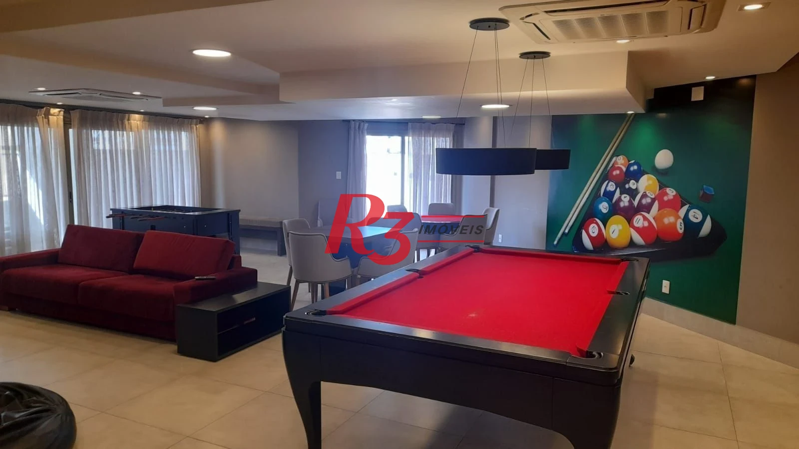 Apartamento com 2 dormitórios à venda, 96 m² por R$ 920.000,00 - Canto do Forte - Praia Grande/SP