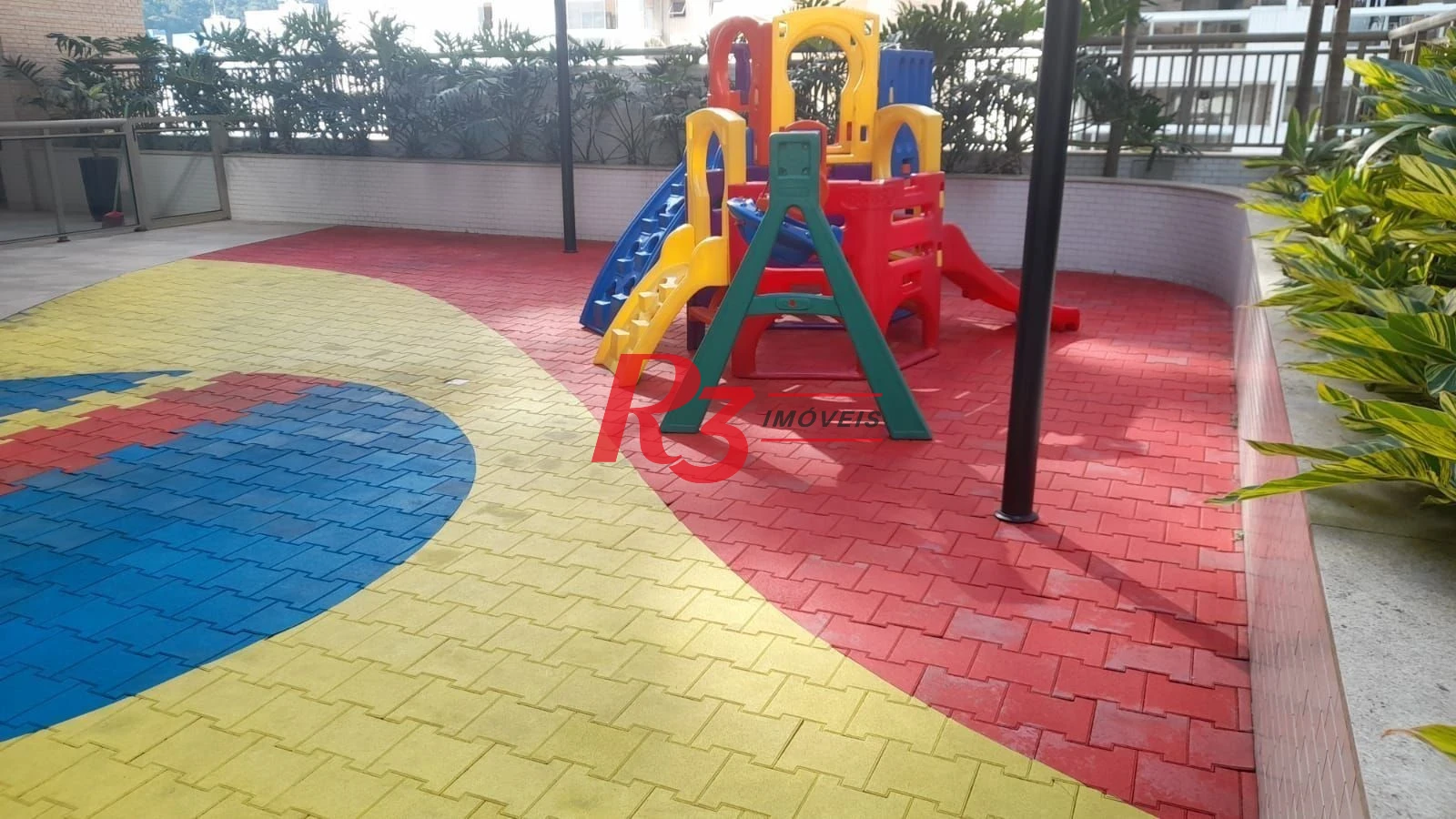 Apartamento com 2 dormitórios à venda, 96 m² por R$ 920.000,00 - Canto do Forte - Praia Grande/SP