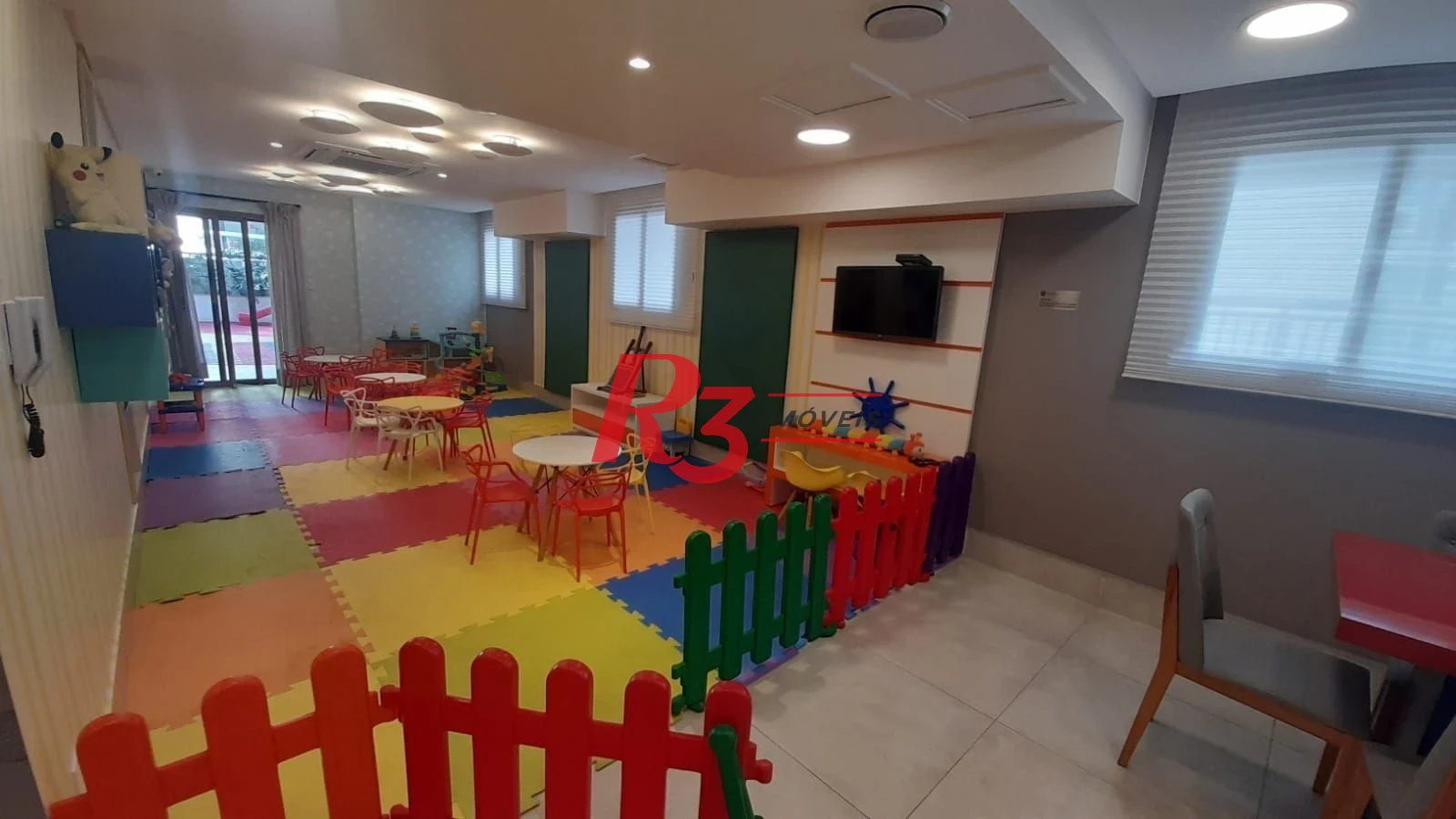 Apartamento com 2 dormitórios à venda, 96 m² por R$ 920.000,00 - Canto do Forte - Praia Grande/SP