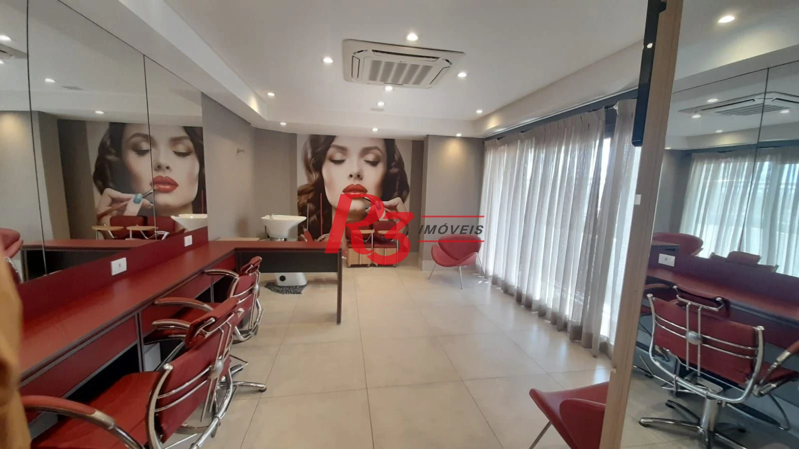 Apartamento com 2 dormitórios à venda, 96 m² por R$ 920.000,00 - Canto do Forte - Praia Grande/SP