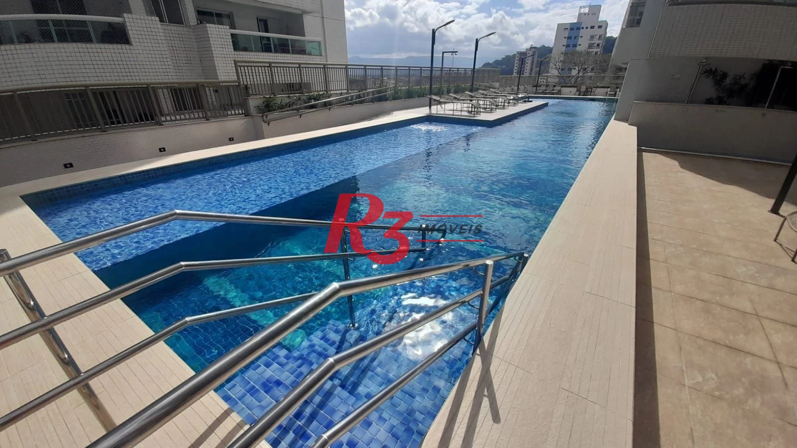 Apartamento com 2 dormitórios à venda, 96 m² por R$ 920.000,00 - Canto do Forte - Praia Grande/SP