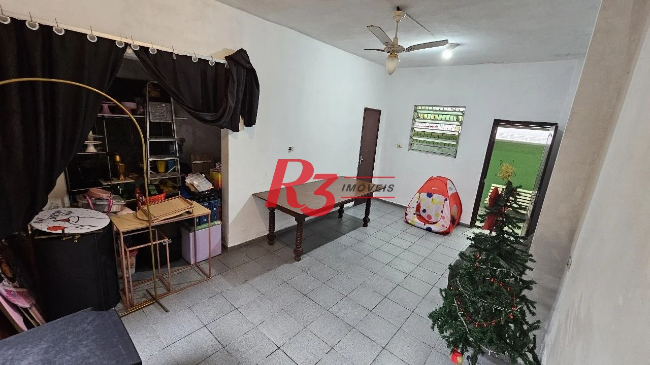 Casa à venda, 250 m² por R$ 640.000,00 - Centro - São Vicente/SP