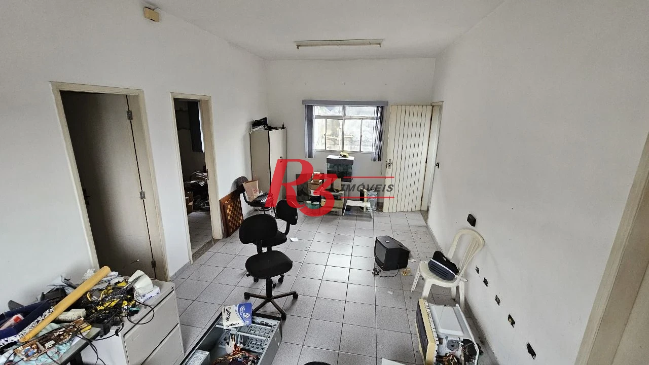 Casa à venda, 250 m² por R$ 640.000,00 - Centro - São Vicente/SP