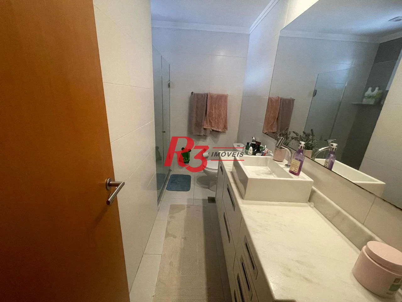 Apartamento à venda, 129 m² por R$ 2.235.000,00 - Aparecida - Santos/SP