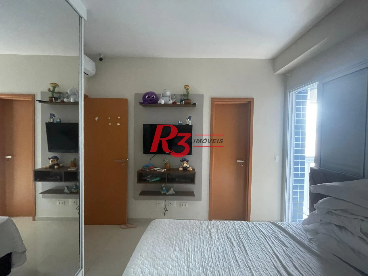 Apartamento à venda, 129 m² por R$ 2.235.000,00 - Aparecida - Santos/SP
