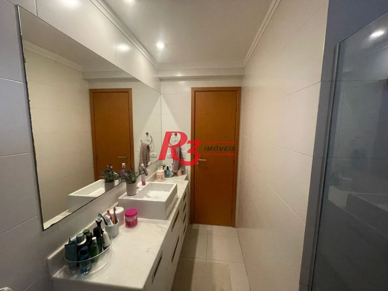 Apartamento à venda, 129 m² por R$ 2.235.000,00 - Aparecida - Santos/SP