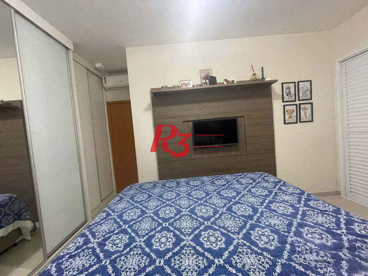 Apartamento à venda, 129 m² por R$ 2.235.000,00 - Aparecida - Santos/SP