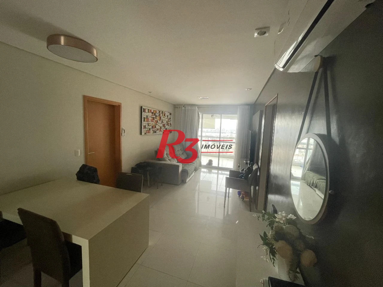 Apartamento à venda, 129 m² por R$ 2.235.000,00 - Aparecida - Santos/SP