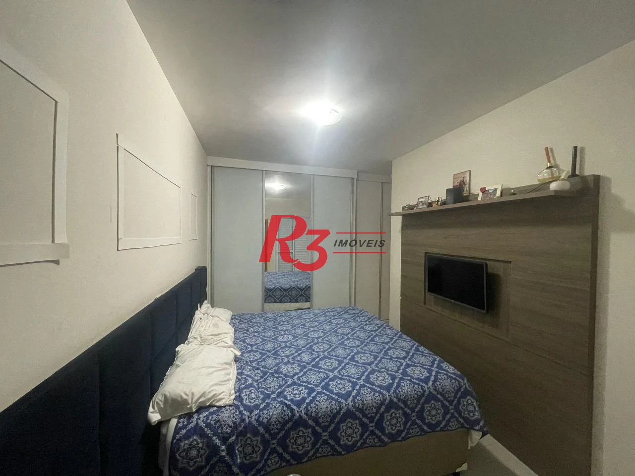 Apartamento à venda, 129 m² por R$ 2.235.000,00 - Aparecida - Santos/SP
