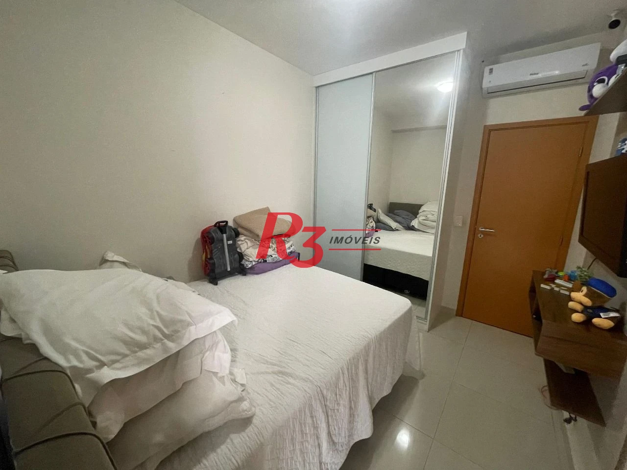 Apartamento à venda, 129 m² por R$ 2.235.000,00 - Aparecida - Santos/SP