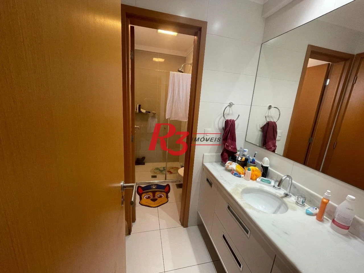 Apartamento à venda, 129 m² por R$ 2.235.000,00 - Aparecida - Santos/SP