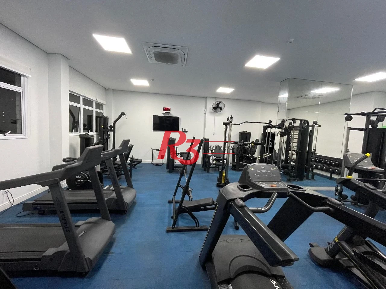 Apartamento à venda, 129 m² por R$ 2.235.000,00 - Aparecida - Santos/SP