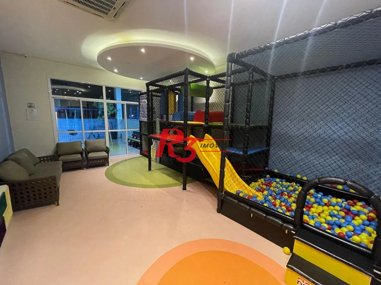 Apartamento à venda, 129 m² por R$ 2.235.000,00 - Aparecida - Santos/SP