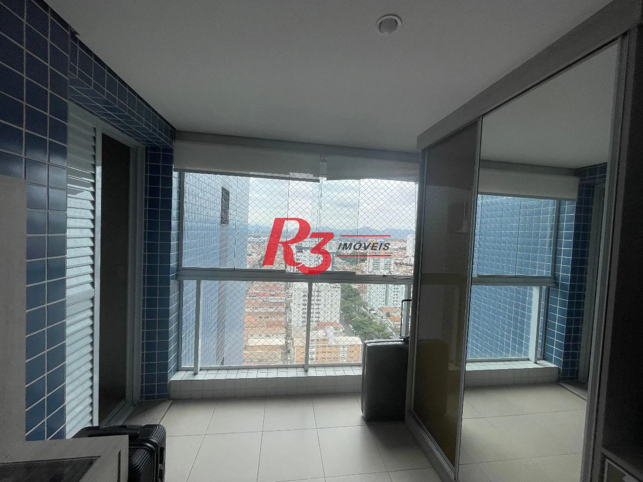 Apartamento à venda, 129 m² por R$ 2.235.000,00 - Aparecida - Santos/SP
