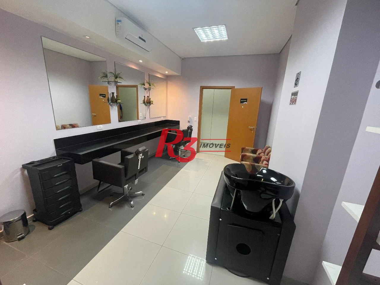 Apartamento à venda, 129 m² por R$ 2.235.000,00 - Aparecida - Santos/SP