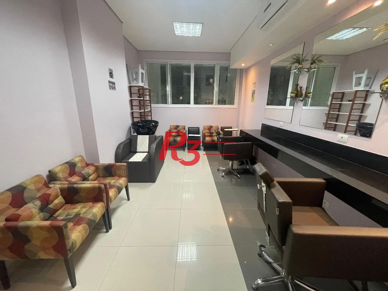 Apartamento à venda, 129 m² por R$ 2.235.000,00 - Aparecida - Santos/SP